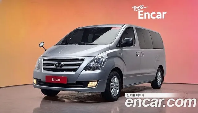 Hyundai Grand Starex 11