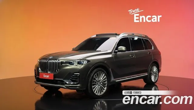 BMW X7 (G07) xDrive 40i 6