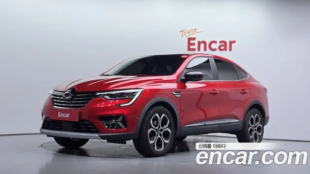 Renault Korea XM3 1.3 TCe RE Signature