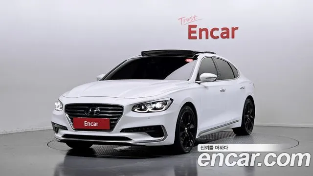 Hyundai Grandeur IG 3.3