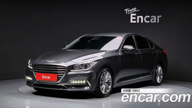 Genesis G80 3.3 GDI