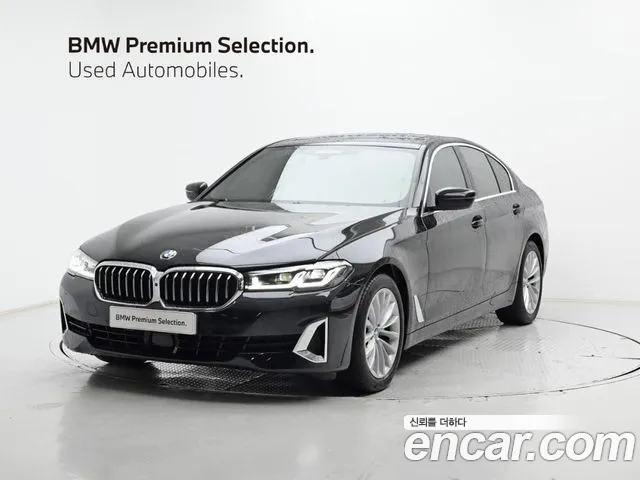 BMW 5 (G30) 520i