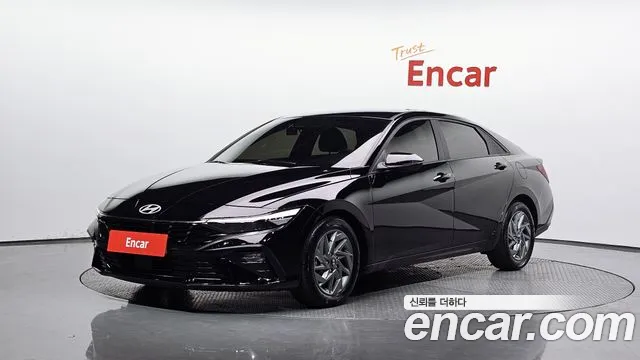 Hyundai The New Avante (CN7) 1.6