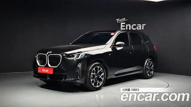 BMW X3 (G45) xDrive 20 M