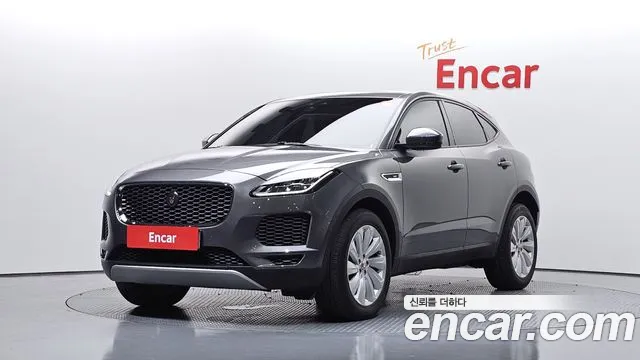 Jaguar E-PACE P250 SE
