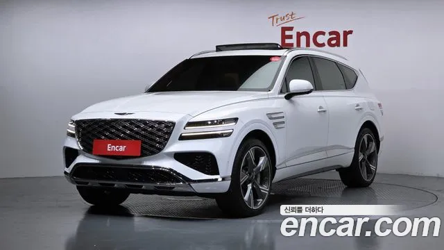Genesis GV80 2.5T Gasoline AWD