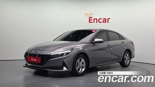 Hyundai Avante (CN7) 1.6