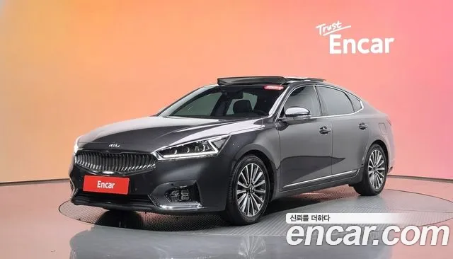 Kia All New K7 2.4 GDI Limited