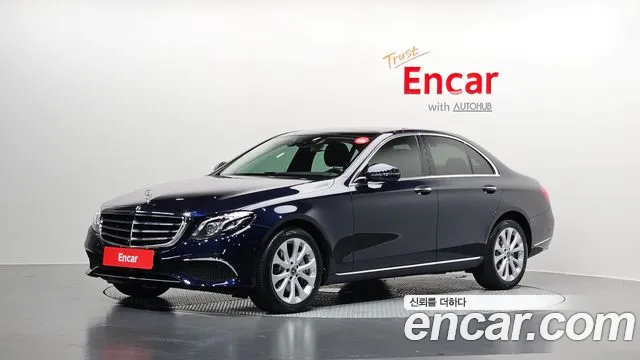 Mercedes-Benz E- W213 E300 4MATIC Exclusive