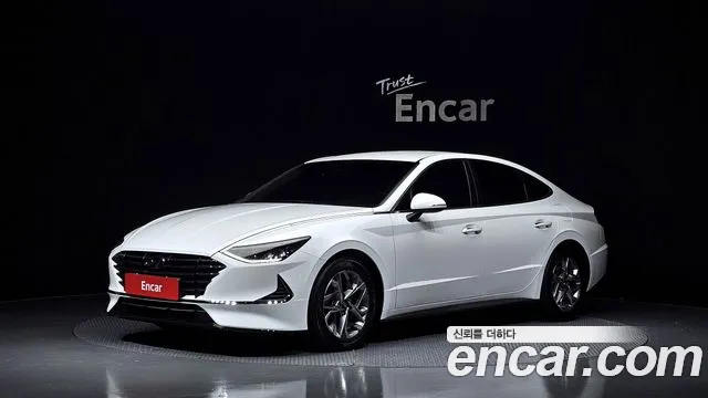 Hyundai Sonata (DN8) 2.0 LPG