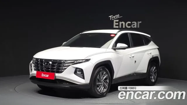 Hyundai Tucson Hybrid (NX4) Premium 2WD