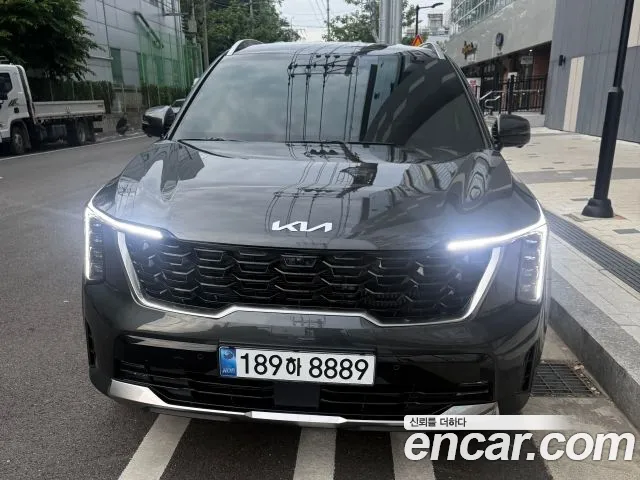 Kia The New Sorento 4 HEV 1.6 2WD Noblesse