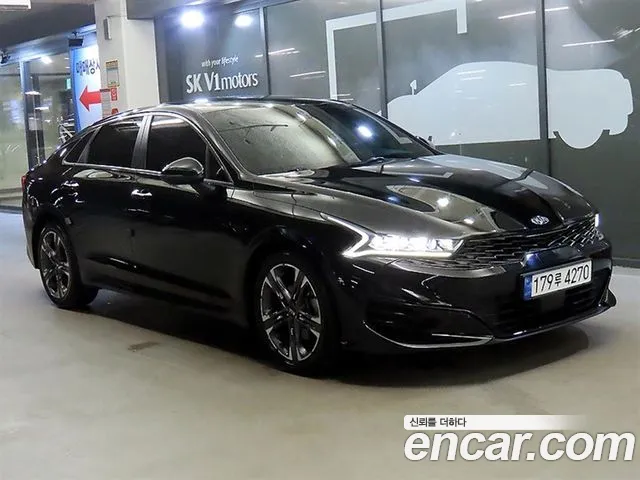Kia K5 III 2.0 Prestige