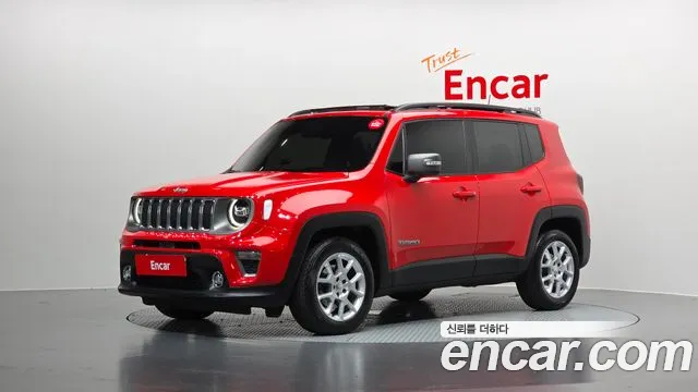 Jeep Renegade 2.4 Limited