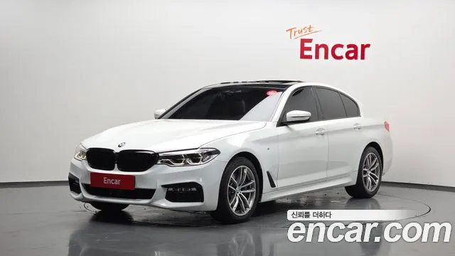 BMW 5 (G30) 530i M