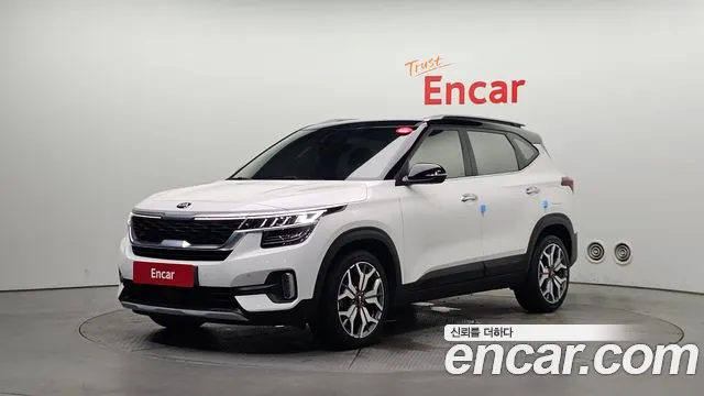 Kia Seltos Gasoline 1.6 Turbo 2WD Noblesse