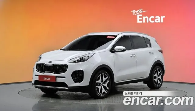 Kia Sportage 4 Diesel 2.0 2WD Prestige