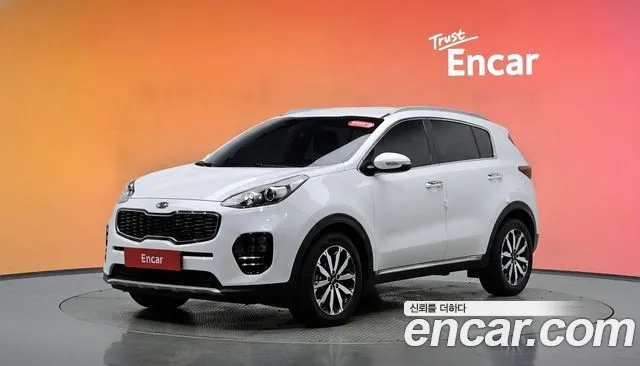 Kia Sportage 4 Diesel 1.7 2WD Noblesse