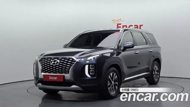 Hyundai Palisade Diesel 2.2 4WD Exclusive