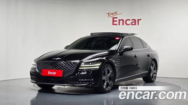Genesis G80 (RG3) Gasoline 2.5 Turbo AWD