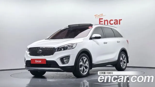 Kia All New Sorento Diesel 2.2 2WD Prestige
