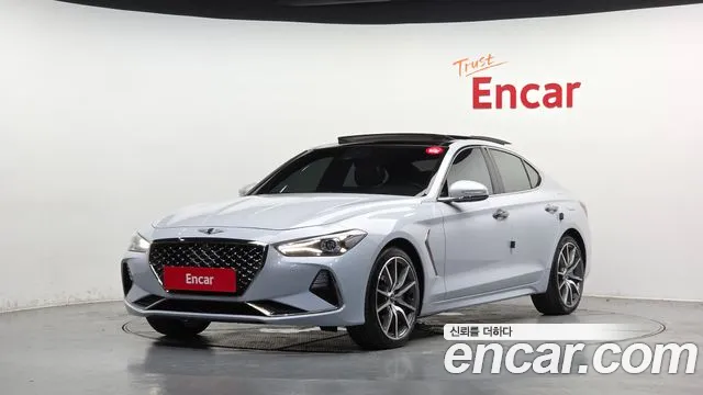 Genesis G70 2.0T AWD