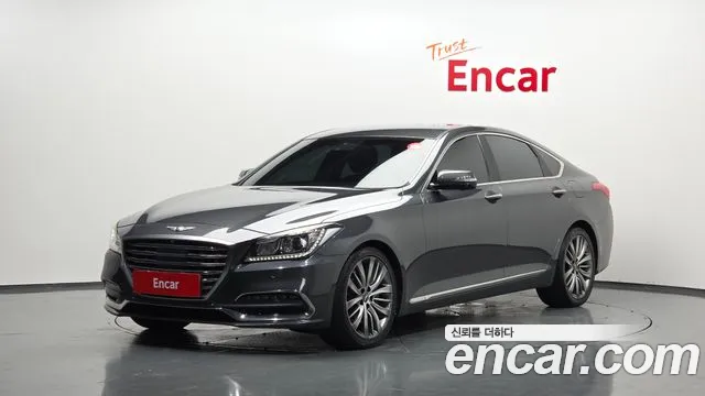 Genesis G80 3.3 GDI AWD Premium