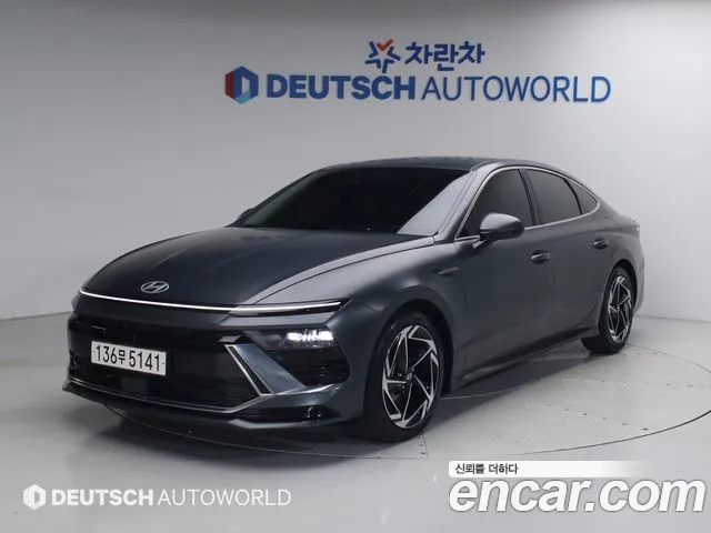 Hyundai Sonata (DN8) 2.0 Exclusive