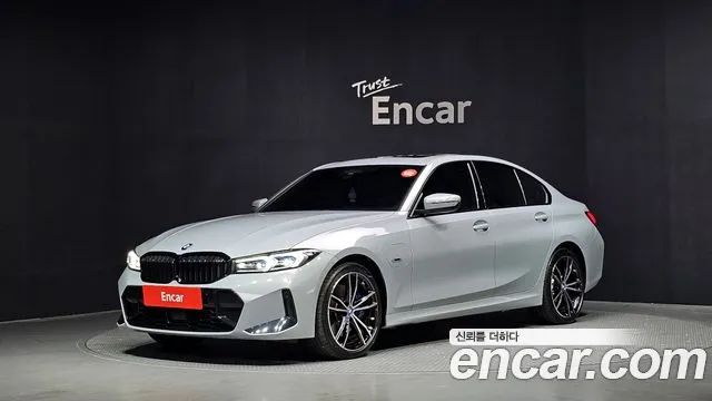 BMW 3 (G20) 330e M
