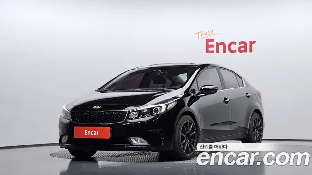 Kia The New K3 Diesel E
