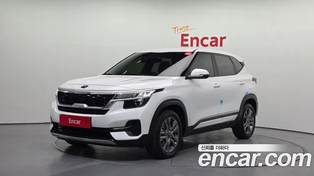Kia Seltos Gasoline 1.6 Turbo 2WD Prestige