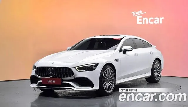 Mercedes-Benz AMG GT 4 43 4MATIC+