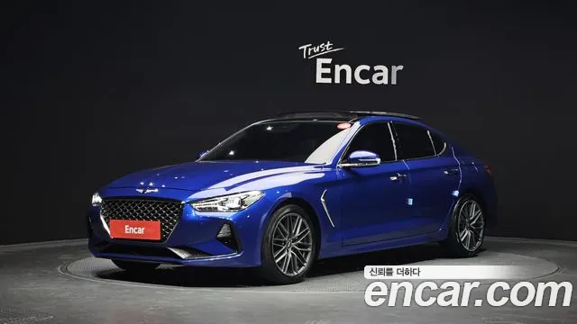 Genesis G70 2.0T