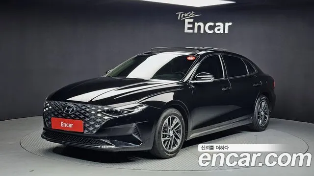 Hyundai The New Grandeur IG 2.5 Premium