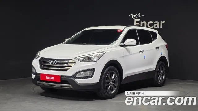 Hyundai Santa Fe DM Diesel(e-VGT) 2.2 2WD Exclusive