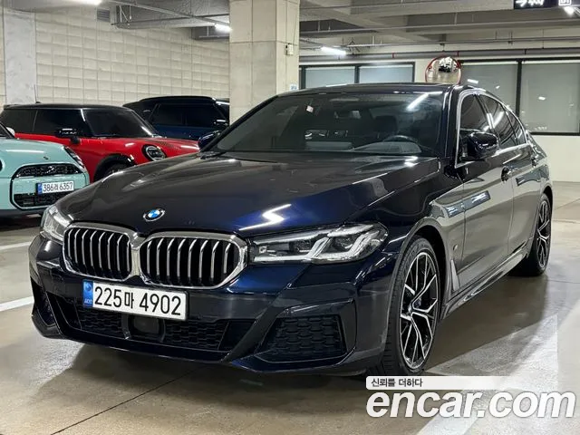 BMW 5 (G30) 530i M