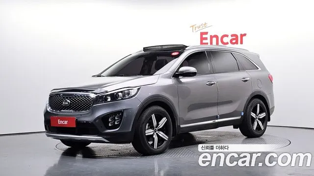 Kia All New Sorento Diesel 2.0 2WD Prestige