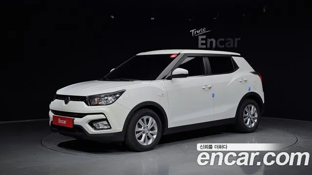 KG Mobility(SsangYong) Tivoli TX 2WD