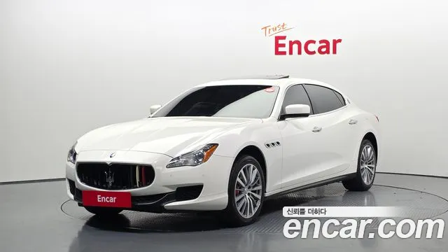 Maserati 3.0 V6