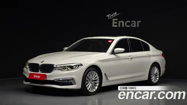 BMW 5 (G30) 530i