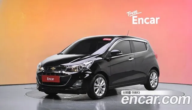 Chevrolet(GM) The New