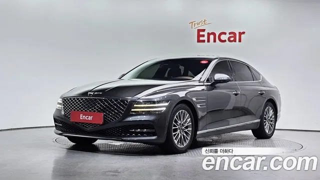 Genesis G80 (RG3) Gasoline 2.5 Turbo 2WD