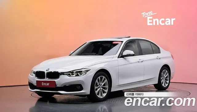 BMW 3 (F30) 320d xDrive