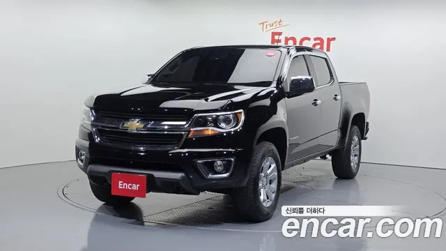 Chevrolet(GM) 3.6 4WD