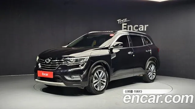 Renault Korea QM6 Diesel 2WD RE