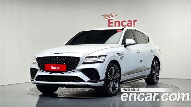 Genesis GV80 3.5T e-S/C Gasoline AWD