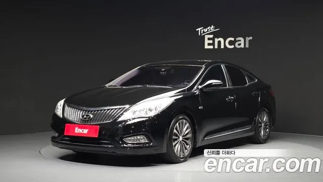 Hyundai Grandeur HG HG300 Premium