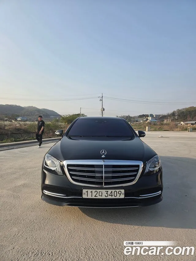 Mercedes-Benz S- W222 S350L