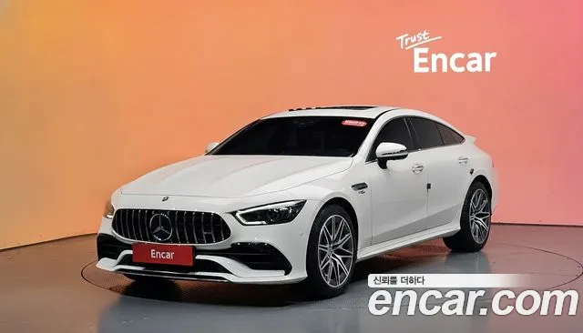 Mercedes-Benz AMG GT 4 43 4MATIC+