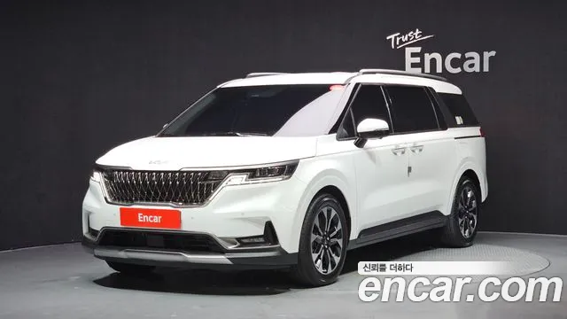 Kia Carnival 4 9 Noblesse